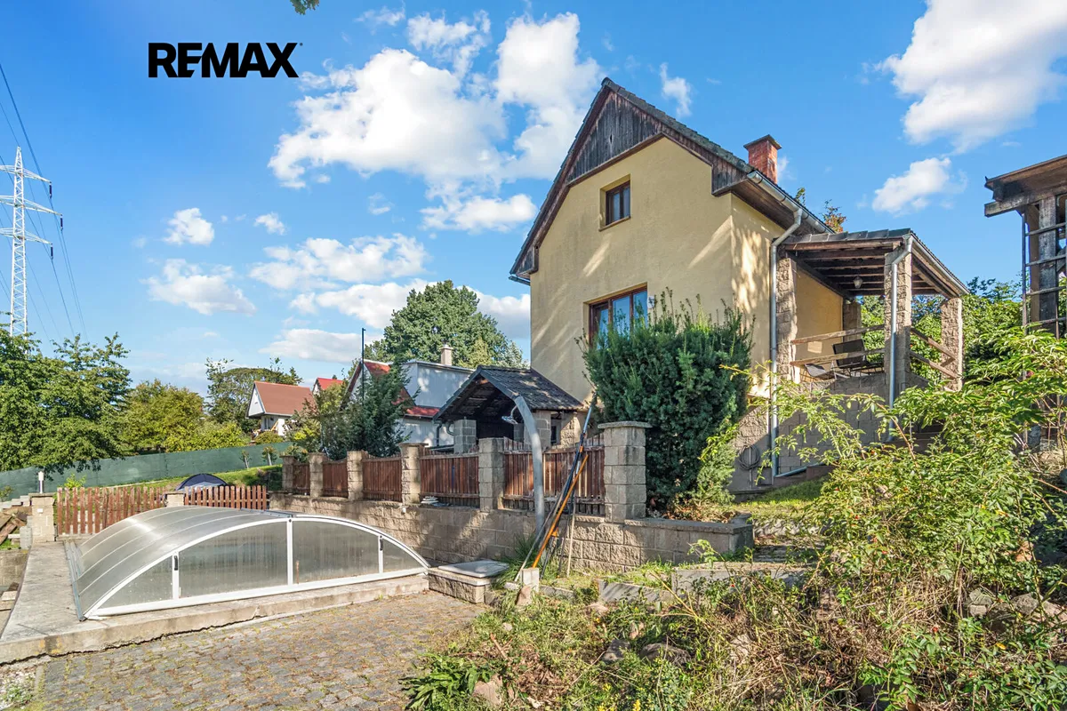 Prodej chaty 62 m², pozemek 799 m²